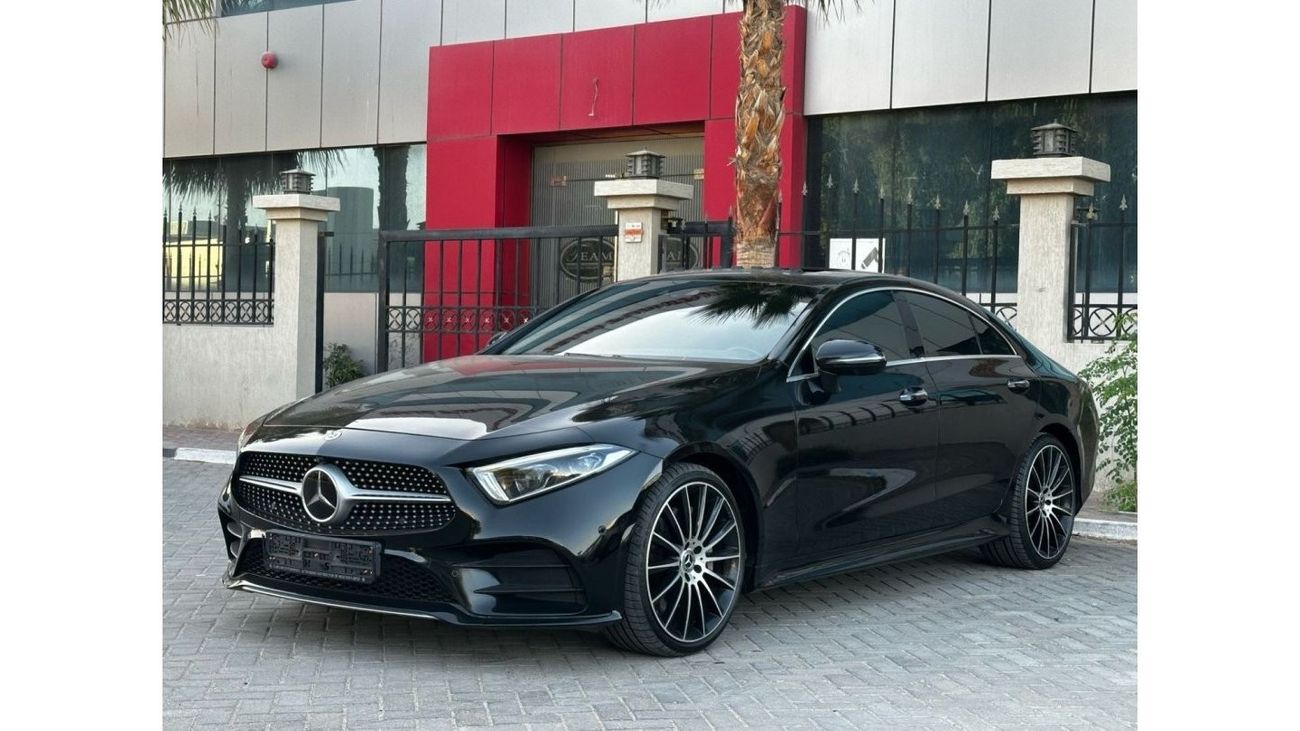 Mercedes-Benz CLS 450 Premium +
