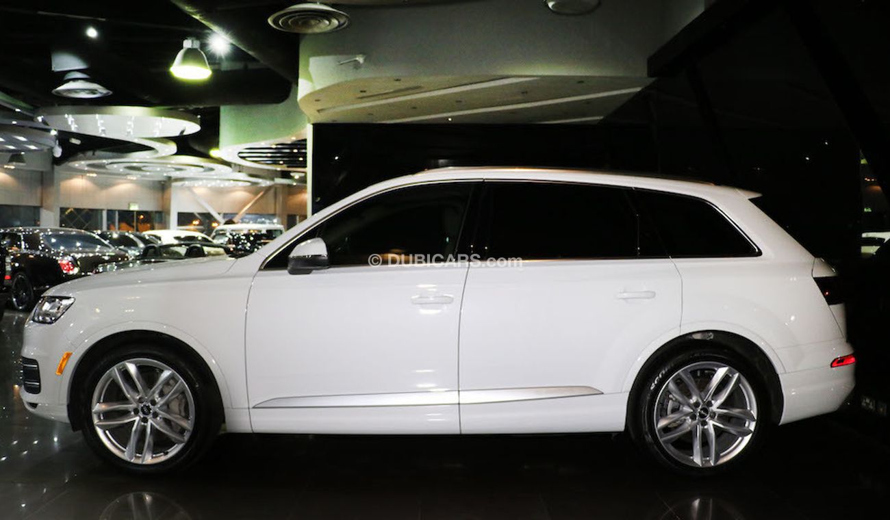 Audi Q7 3.0T Quattro