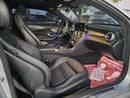 مرسيدس بنز C 300 كوبيه /ECO TUBO V4/ COUPE/ MOON ROOF/ 1343 MONTHLY/ LOT#806911