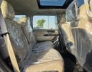 Nissan Patrol LE PLATINUM CITY Nissan patrol platinum full option 3.5l T A/T V6  4WD Gcc black color inside beige