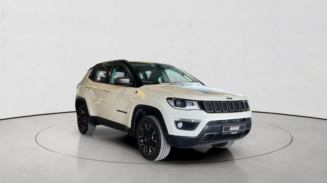 Jeep Compass Trailhawk 2.4L (172 HP) Trailhawk | Guaranteed Warranty | 0 Down Payment