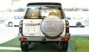 Nissan Patrol Safari With Super Safari Body Kit