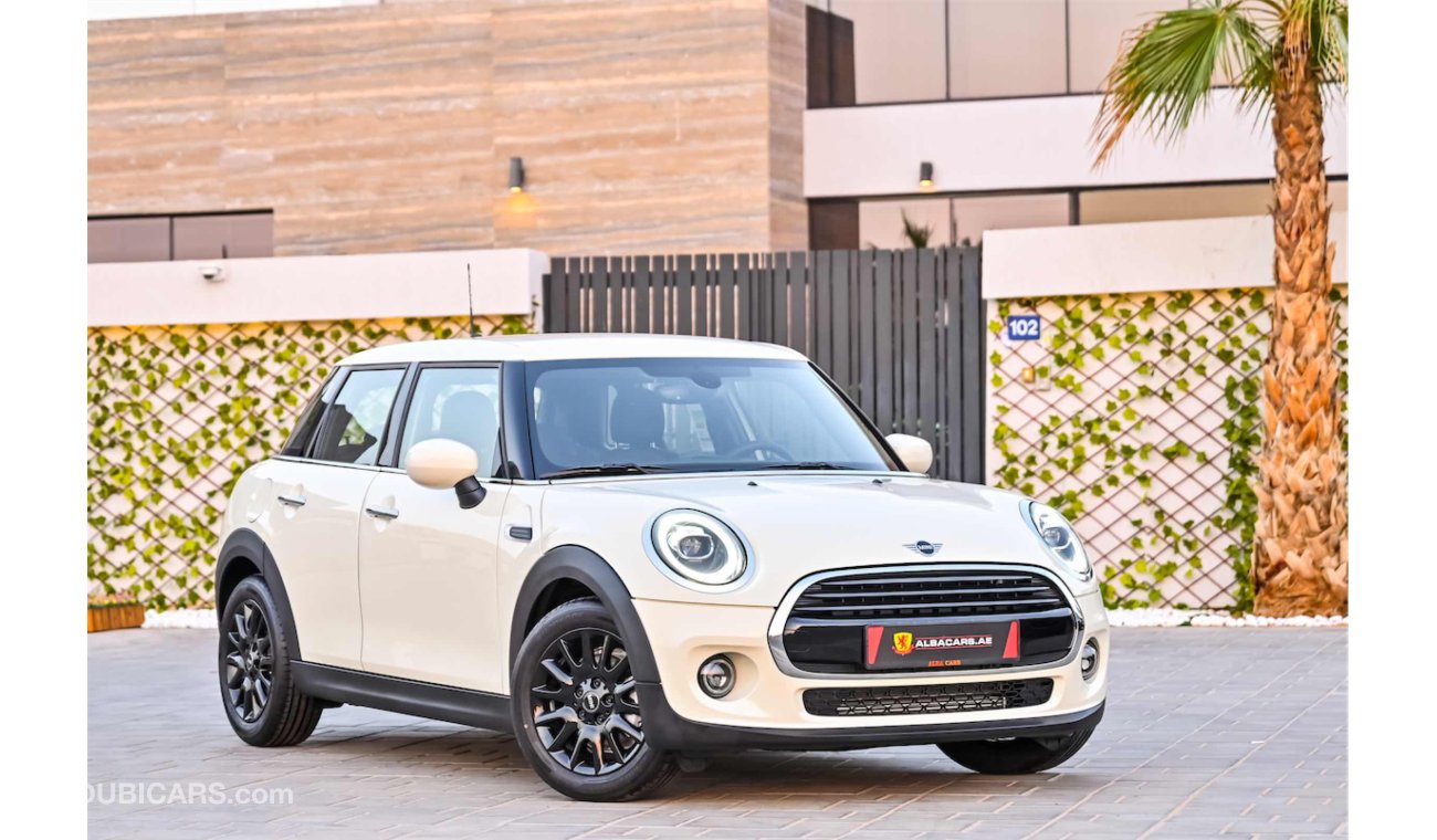 Mini Cooper BRAND NEW | 2,037 P.M |  0% Downpayment | Agency Warranty!