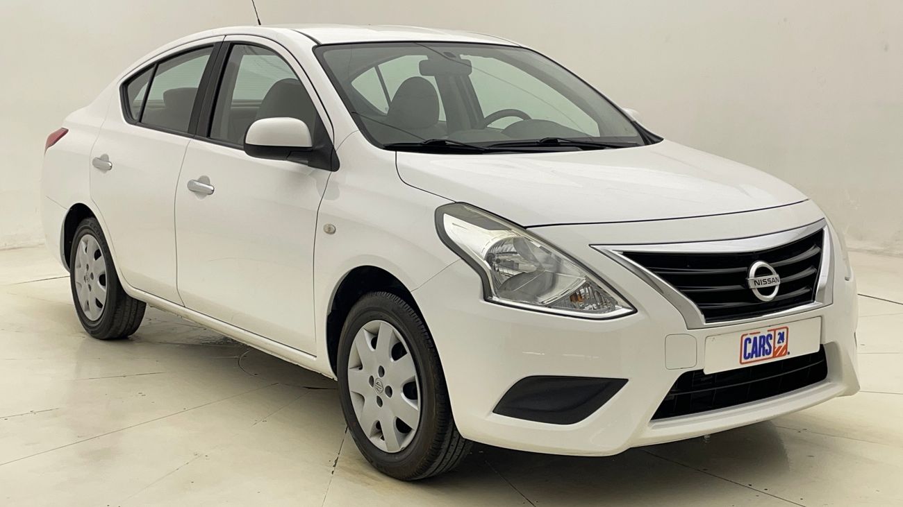 نيسان صني SV 1.5 | بدون دفعة مقدمة | اختبار القيادة في المنزل