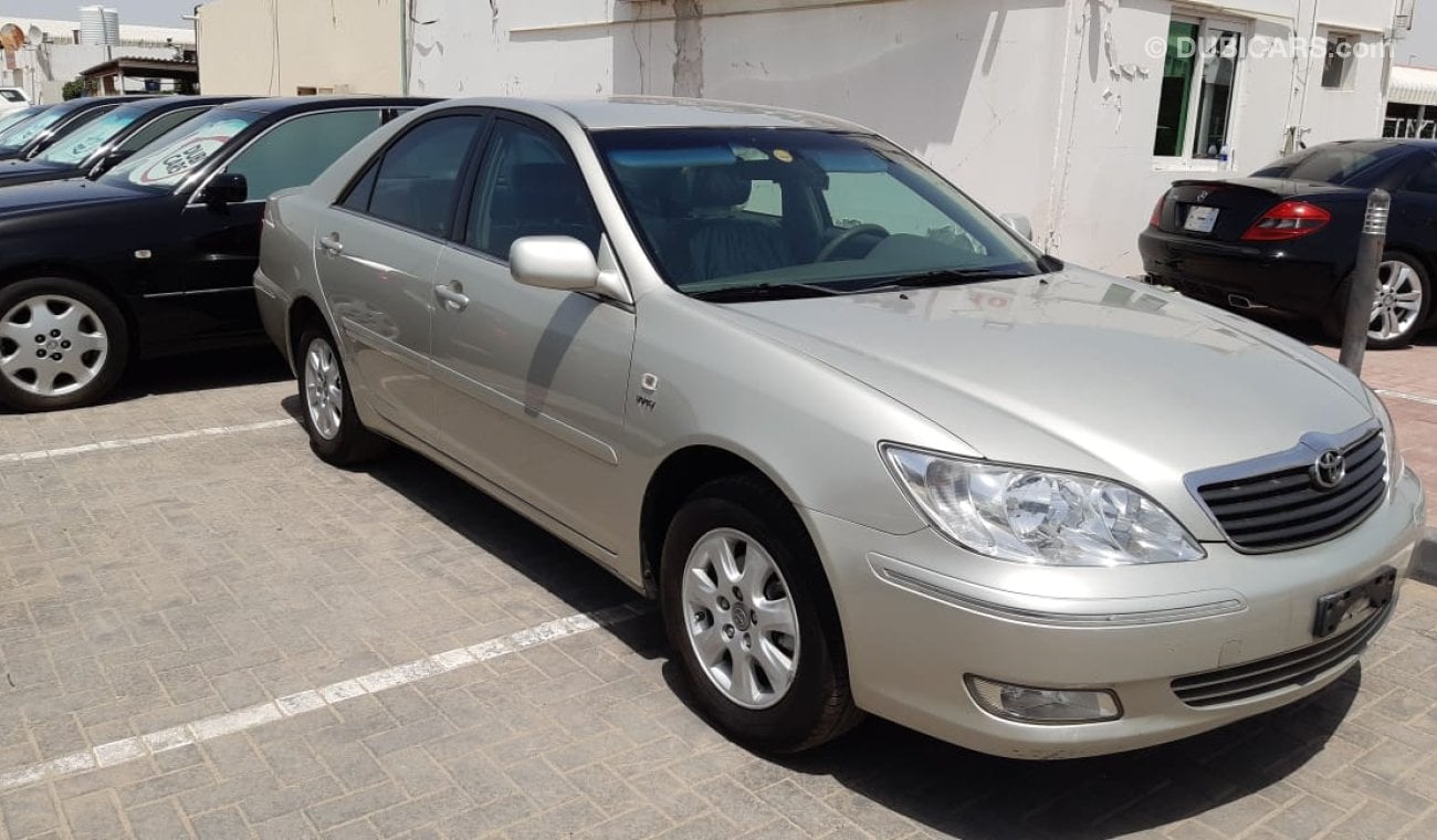 Toyota Camry IMPORT JAPAN V.C.C