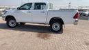 تويوتا هيلوكس GL DSL 4x4 Basic 2023 2.4L