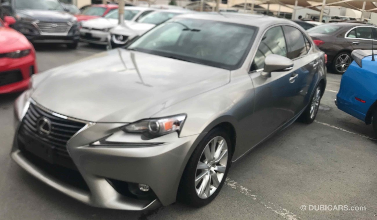 Lexus IS250 0/.Down payment