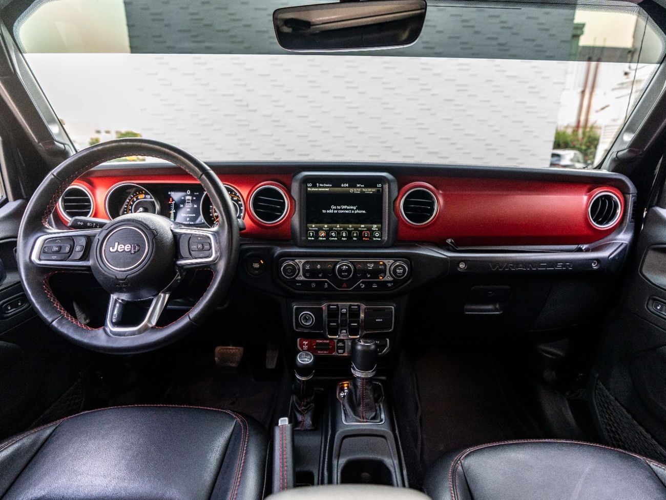 جيب رانجلر Unlimited Rubicon 3.6L