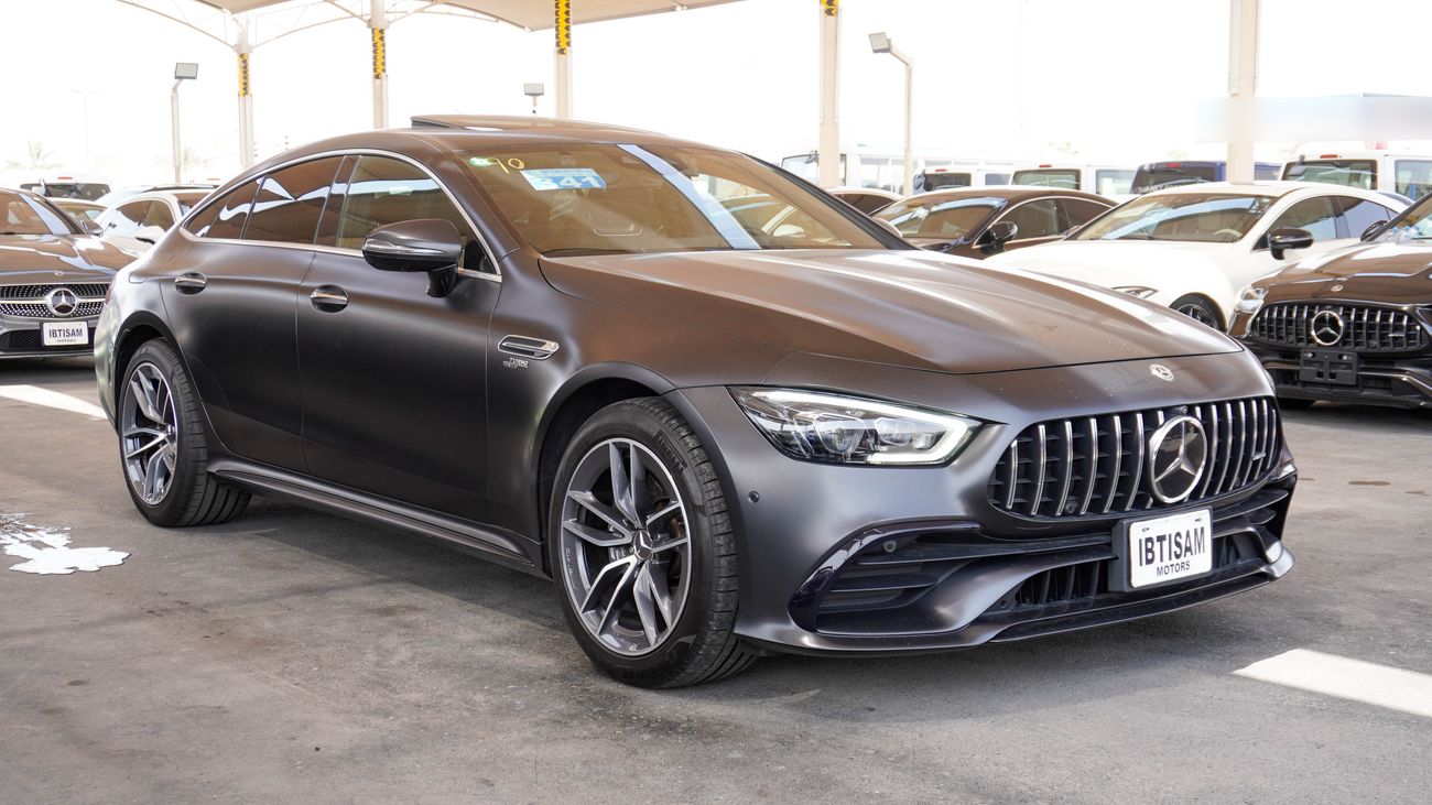 Mercedes-Benz AMG GT 43