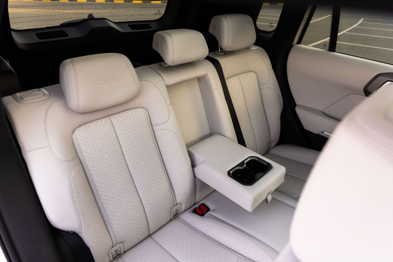 BYD Leopard Titanium 3 2025 BYD LEOPARD TITANIUM 3