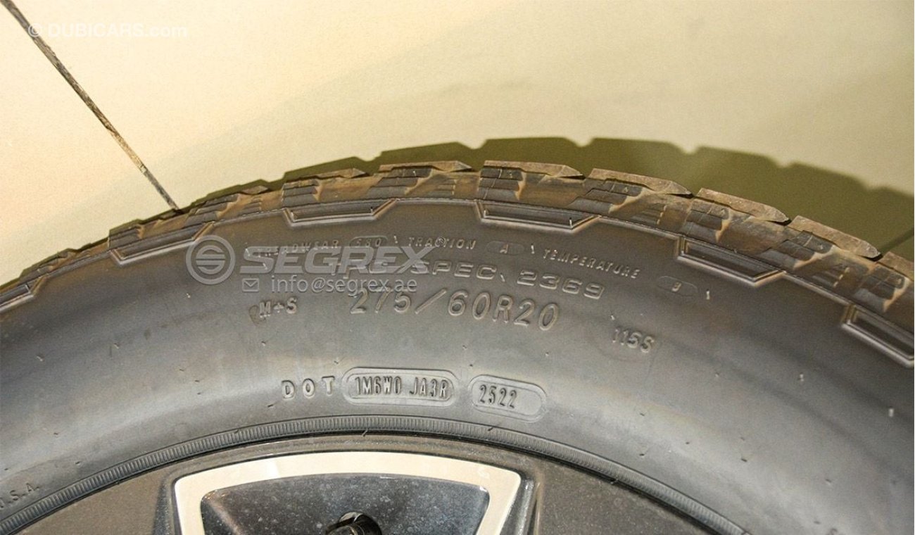 شيفروليه تاهو Z71 5.3L Off Road Petrol V8 4WD A/T For Export