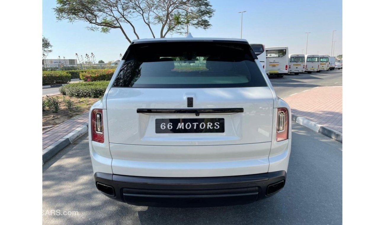 Rolls-Royce Cullinan **IMMACULATE MINT CONDITION** 2019!!  | GCC |