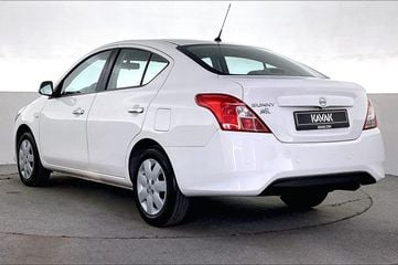 نيسان صني S | شامل الضمان | 0 ﺪﻔﻋﺓ ﺃﻮﻟﻯ