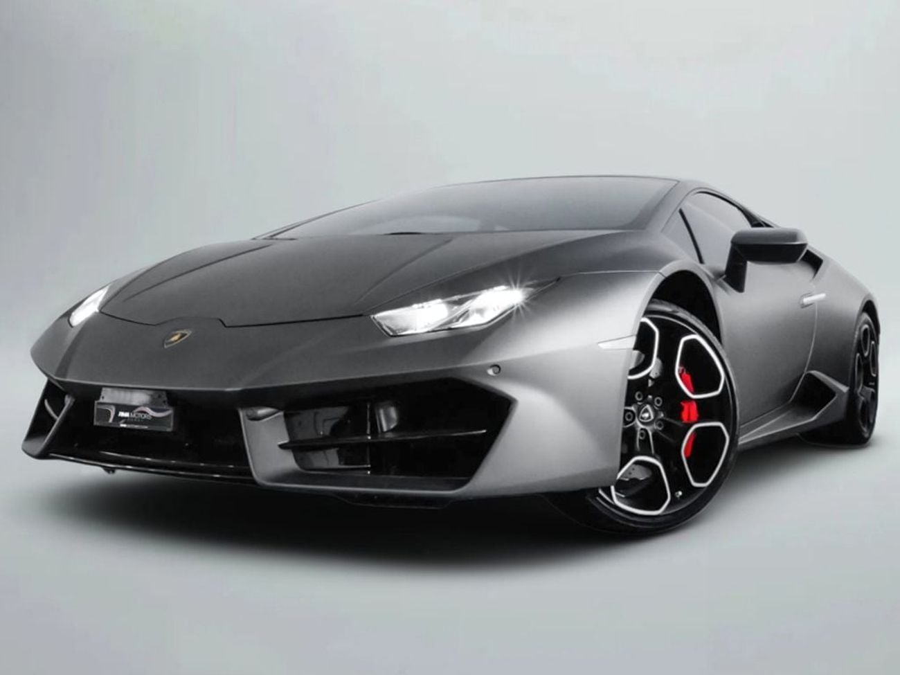 لامبورغيني هوراكان 2016 Lamborghini Huracan LP580-2 Coupe