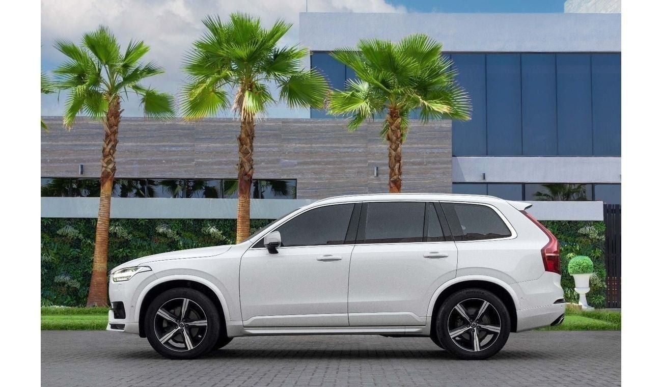 Volvo XC90 T6 R-Design | 2,154 P.M  | 0% Downpayment | Under Warranty!