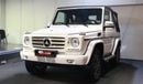 Mercedes-Benz G 500 Cabriolet