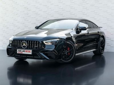 مرسيدس بنز AMG GT 43