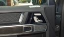 Mercedes-Benz G 63 AMG MERCEDES BENZ G63 AMG 4.0L V8 2023