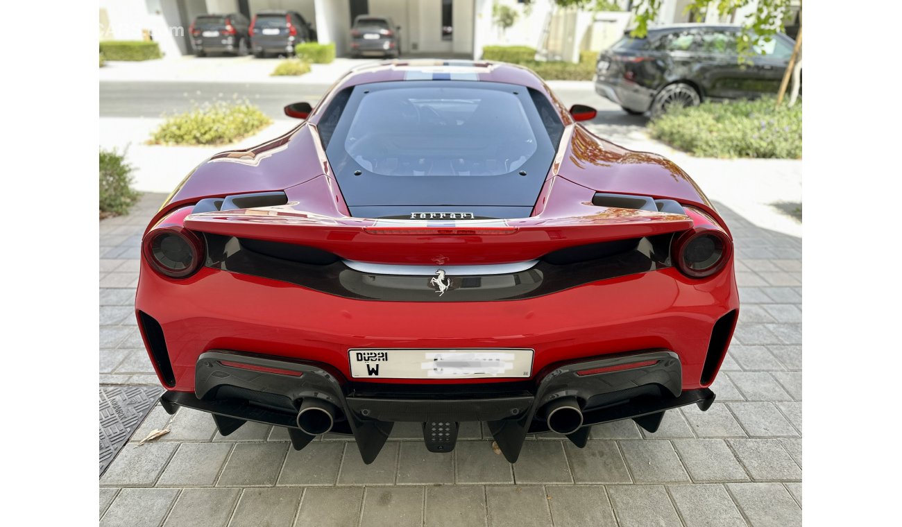 Ferrari 488 Pista