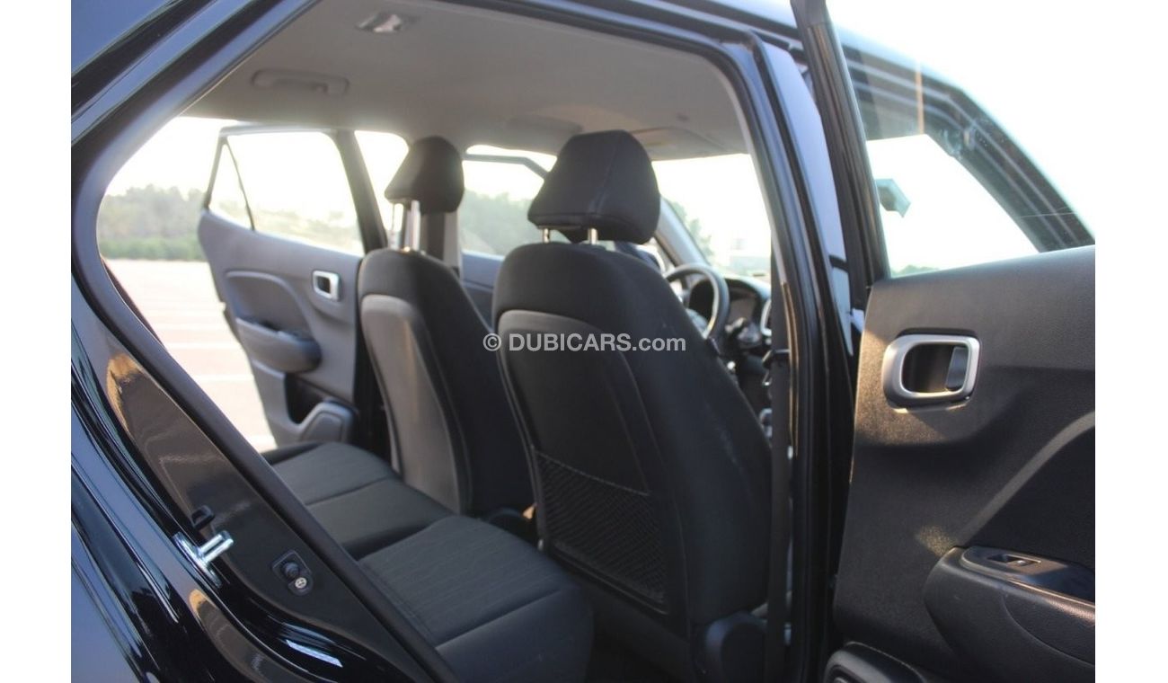 Hyundai Venue Hyundai venue