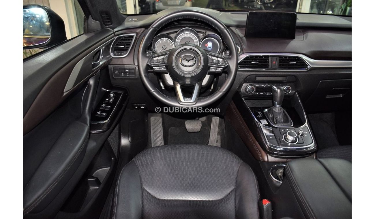 Mazda CX9 GT EXCELLENT DEAL for our Mazda CX-9 AWD ( 2018 Model! ) in Red Color! GCC Specs