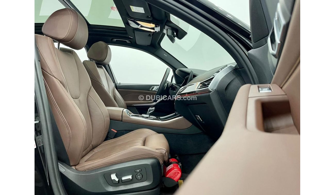 BMW X5 40i Luxury 2020 BMW X5 40i(FULL OPTION), BMW Warranty + Service Contract, GCC