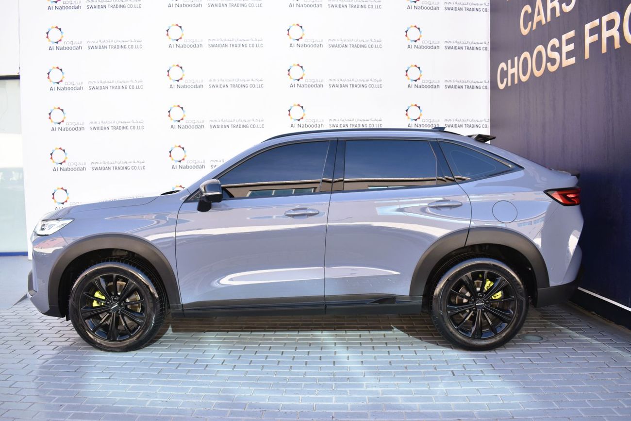 هافال H6 GT FROM 1,229 PM. FREE MANUFACTURER WARRANTY!