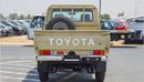 تويوتا لاند كروزر بيك آب 4.0L A/T Diff-Lock
