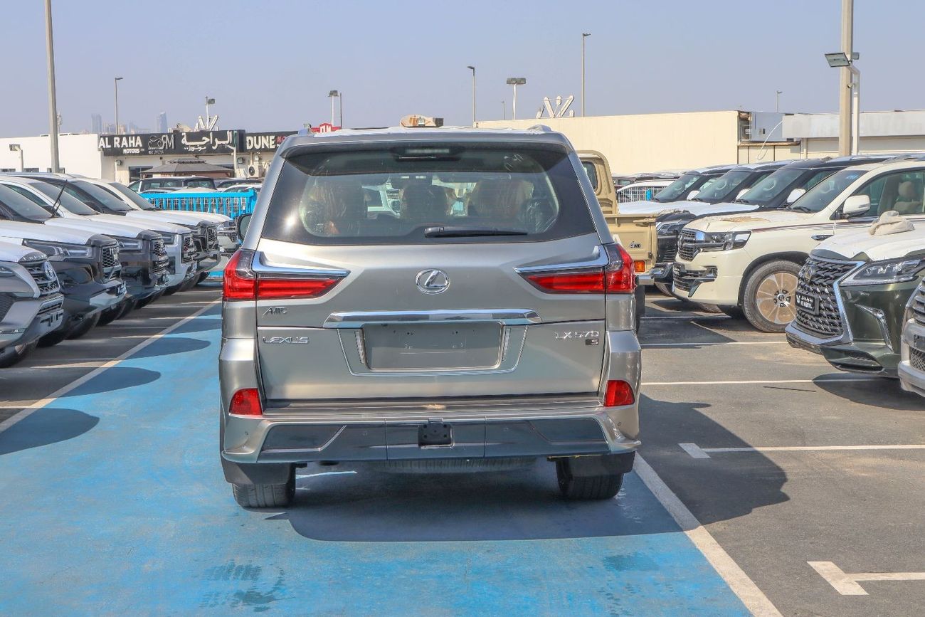 Lexus LX 570 Signature Lexus LX570 Model 2021