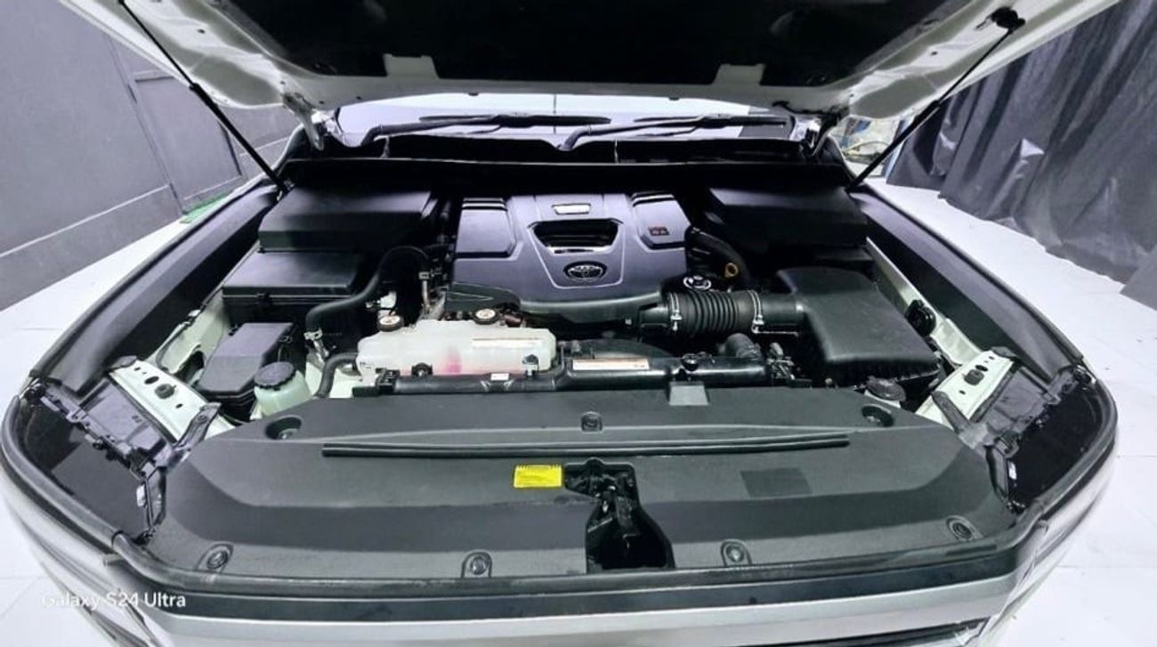 Toyota Land Cruiser Toyota Land Cruiser 2022 full option