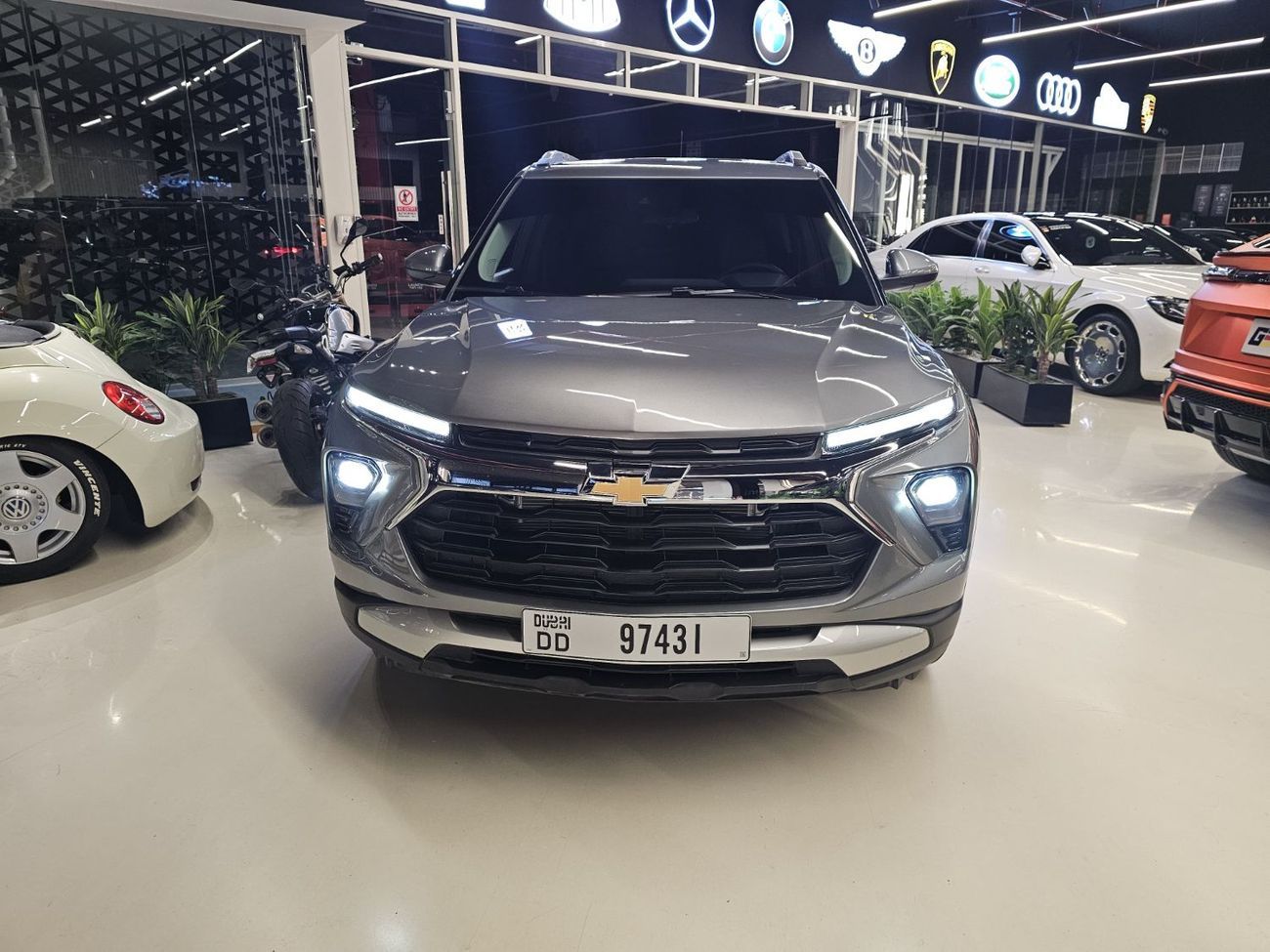 Chevrolet Trailblazer 2024 Trailblazer / 3500KM only /Mint condition