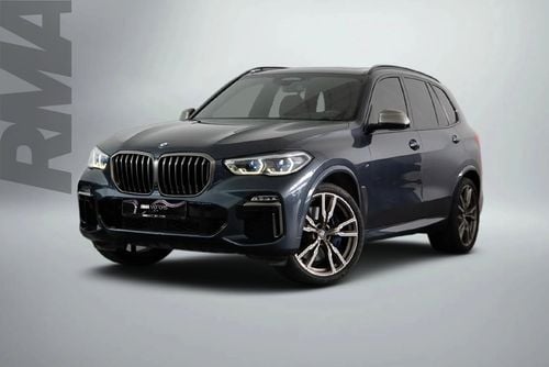 BMW X5 M50i 4.4L