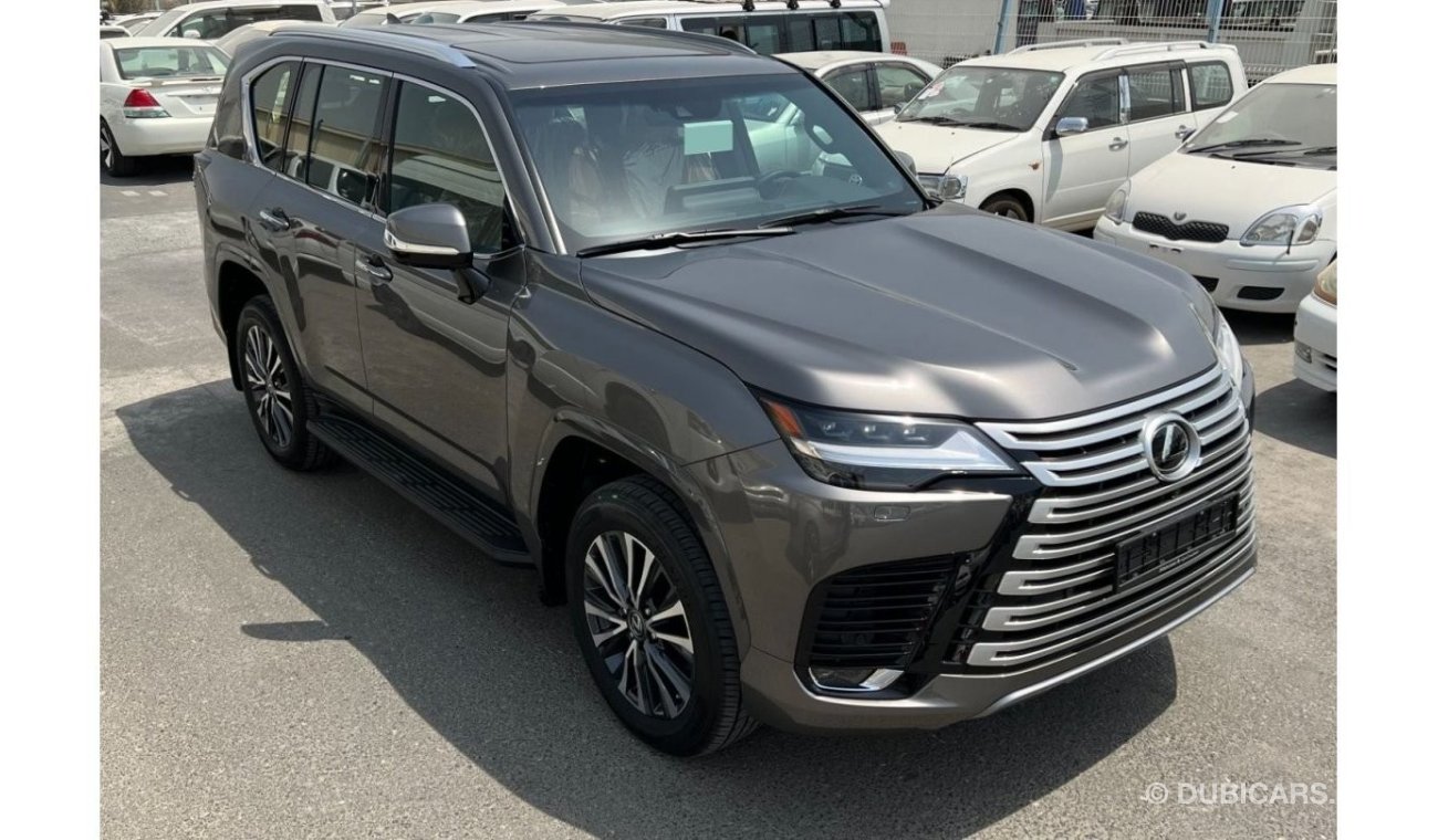 Lexus LX600 Prestige (7-SEATER) 3.5L V6 TT