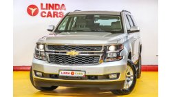 شيفروليه تاهو Chevrolet Tahoe LS 2020 GCC under Agency Warranty with Zero Down-Payment.