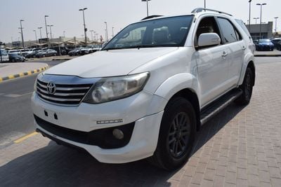 Toyota Fortuner Toyota Fortuner TRD Sportivo 4.0L,model:2015