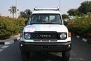 Toyota Land Cruiser 70 78 4.0L Petrol 4WD Automatic 40th Anniversary