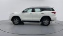 Toyota Fortuner EXR 2.7 | Under Warranty | Free Insurance | Inspected on 150+ parameters