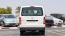 Toyota Hiace TOYOTA HIACE STD 2.5D MT 15 SEATER MY2024 – WHITE