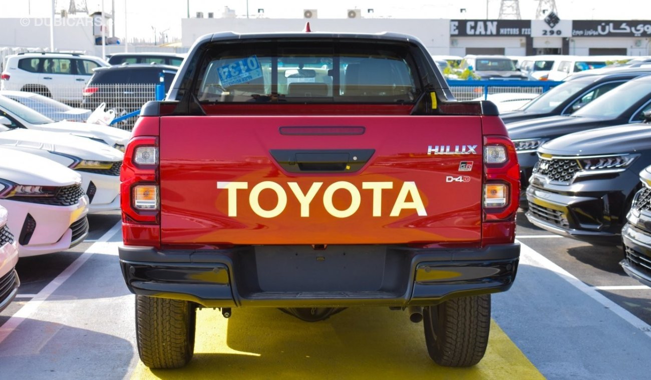 Toyota Hilux GR Sport 2.8 L d