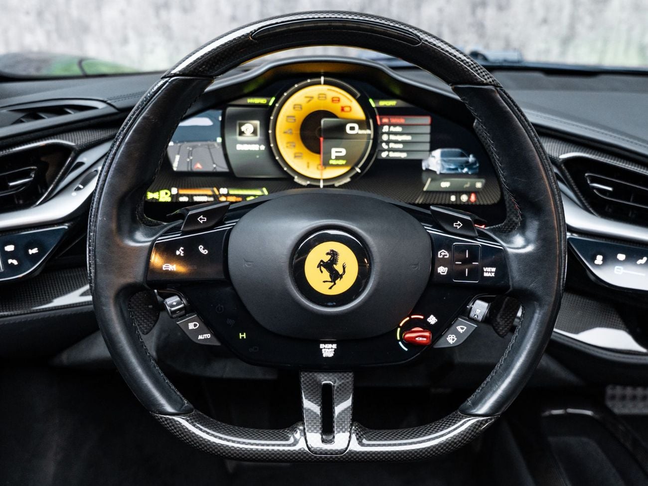 Ferrari SF90 SPIDER