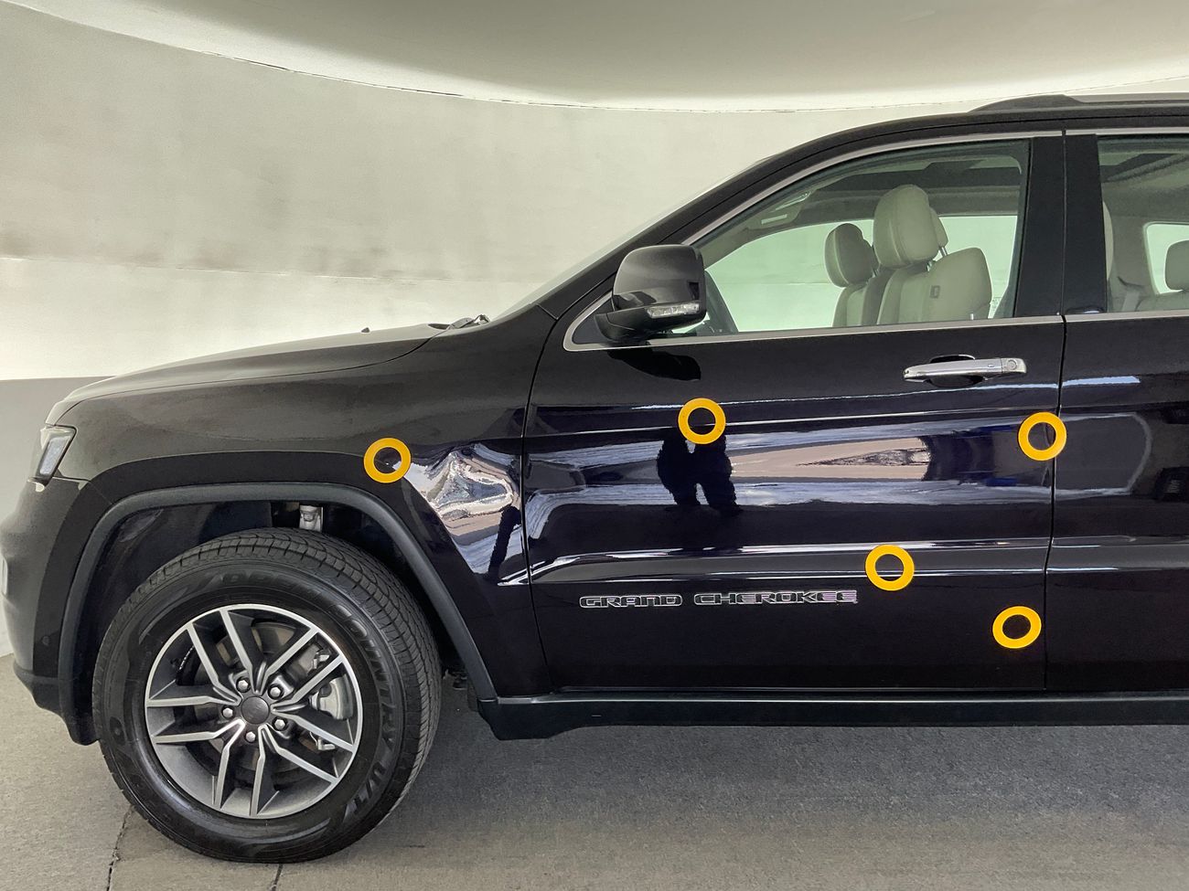 Jeep Grand Cherokee Limited | Guaranteed Warranty | 0 Down Payment