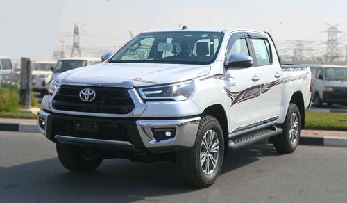 Toyota Hilux S GLX 2.7L 4WD A/T Hilux S GLX 2.7L SR5- AT- 4WD