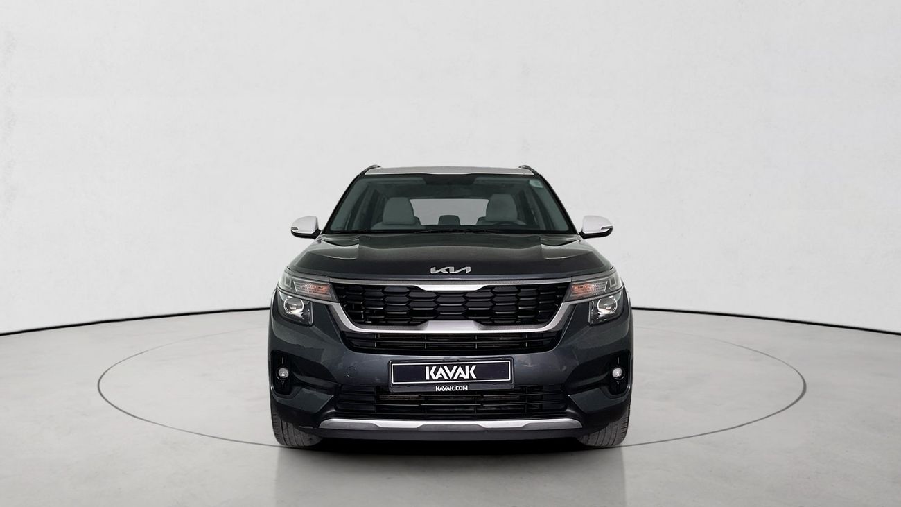 Kia Seltos LX DLX | Guaranteed Warranty | 0 Down Payment