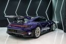بورش 911 GT3 RS 4.0L (520 HP) Coupe Weissach Pack, Full Carbon, Ceramic Brakes, Dealer Warranty Till 23/02/20
