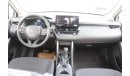 Toyota Corolla Cross 2.0L HYBRID, PUSH START, ALLOY WHEELS, SUNROOF MODEL 2024