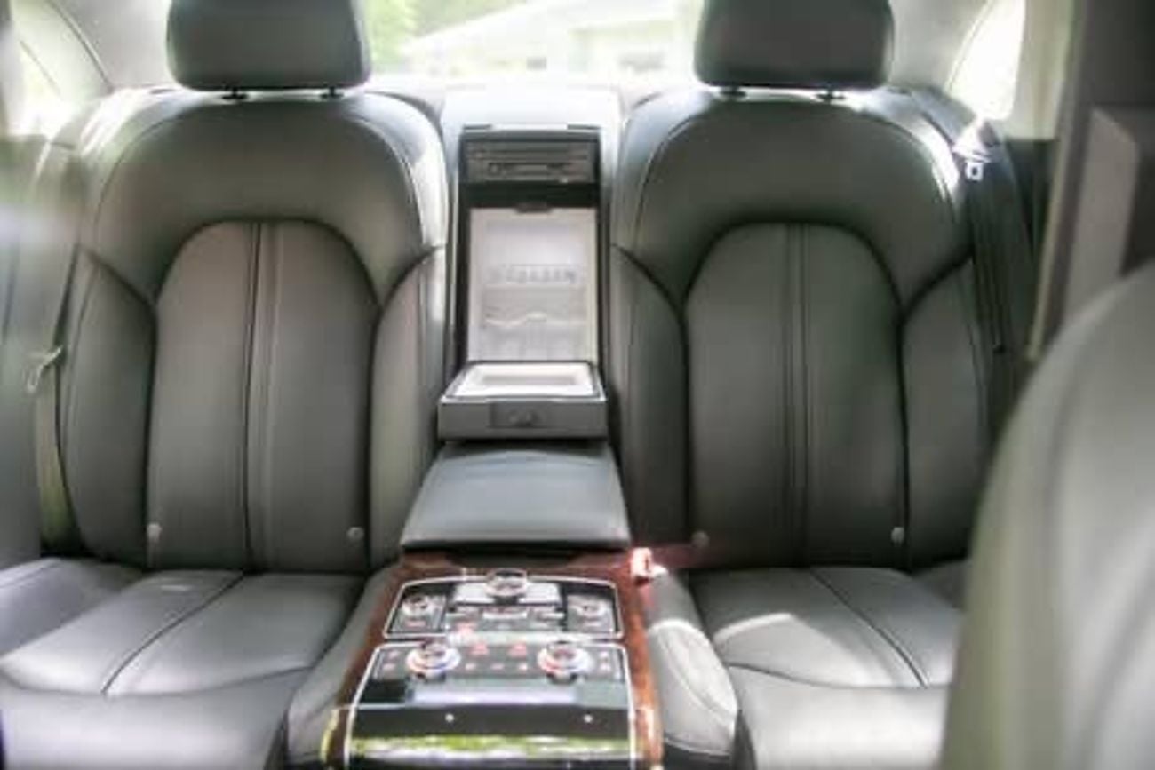 Audi A8 W12 LWB