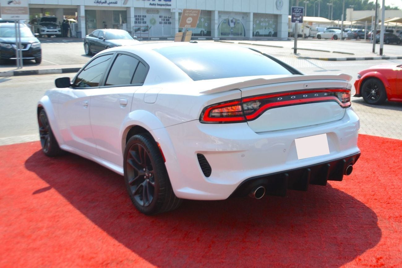دودج تشارجر RT SCATPACK WIDEBODY R/T Mid 5.7L