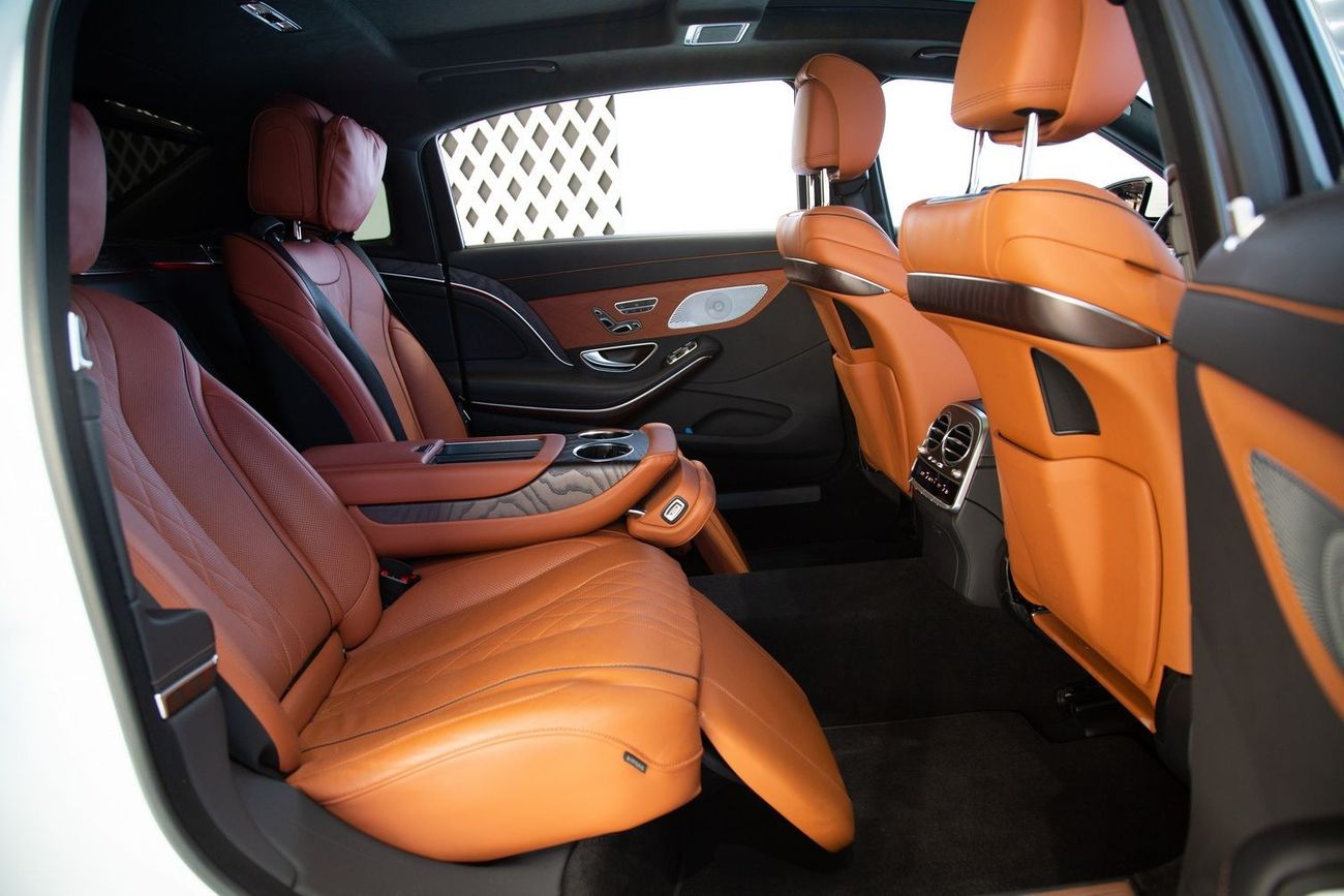 Mercedes Maybach S560 Maybach Mercedes Benz Maybach S560