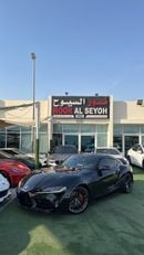 Toyota Supra GR