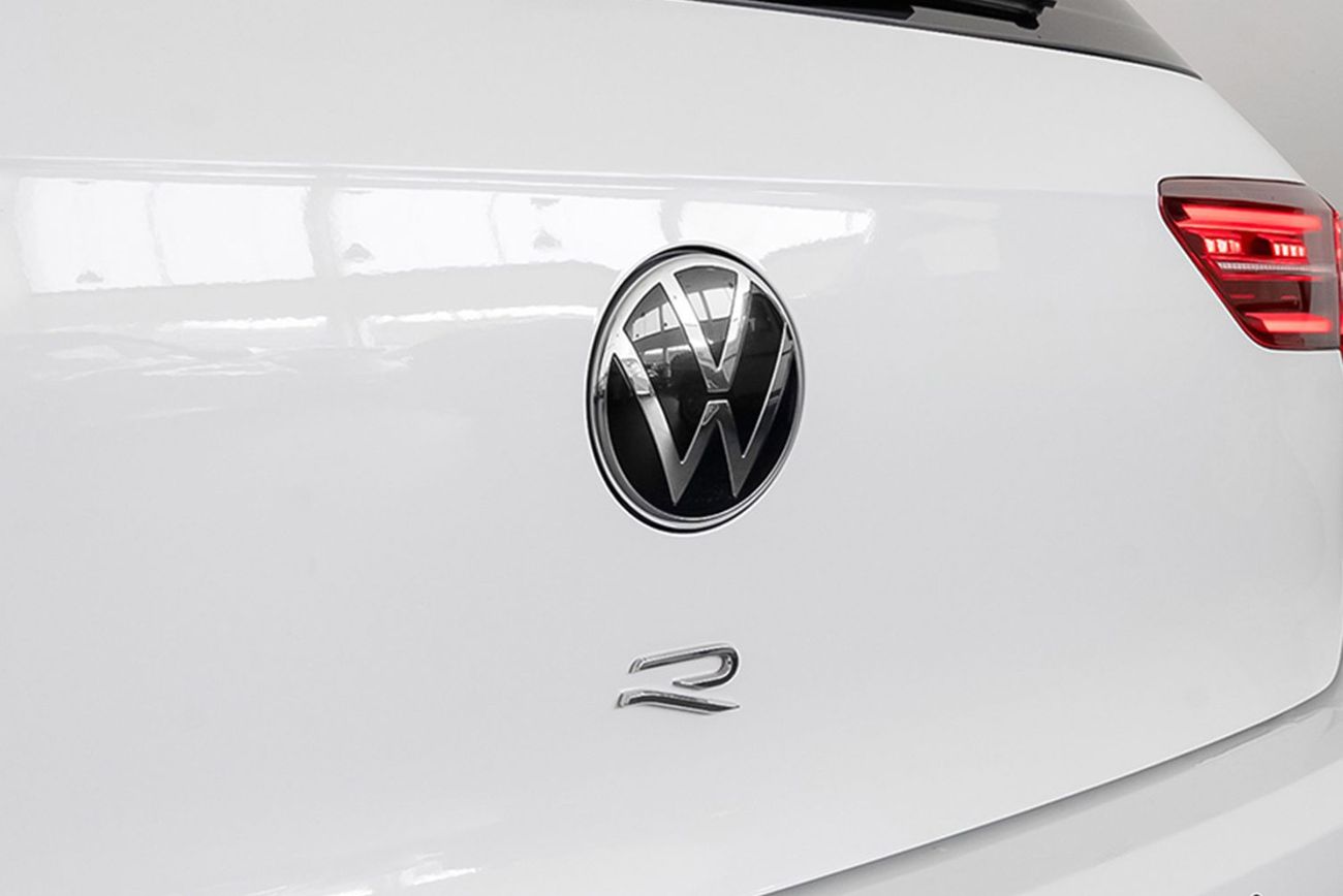 Volkswagen Golf R Golf R